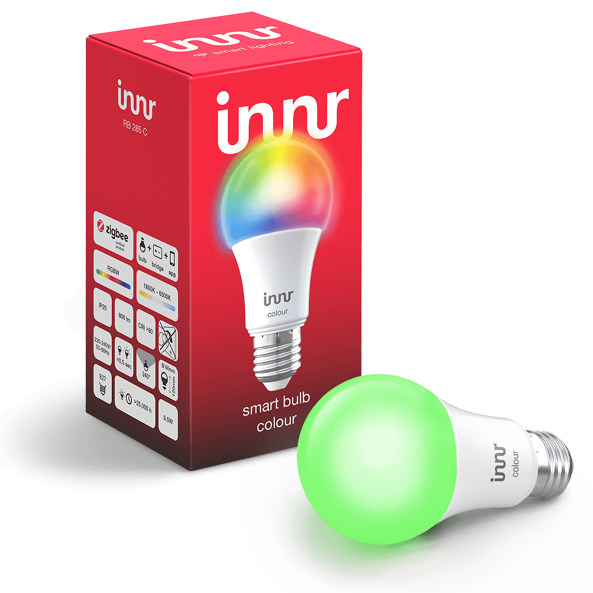 Innr Smart Bulb Colour E27