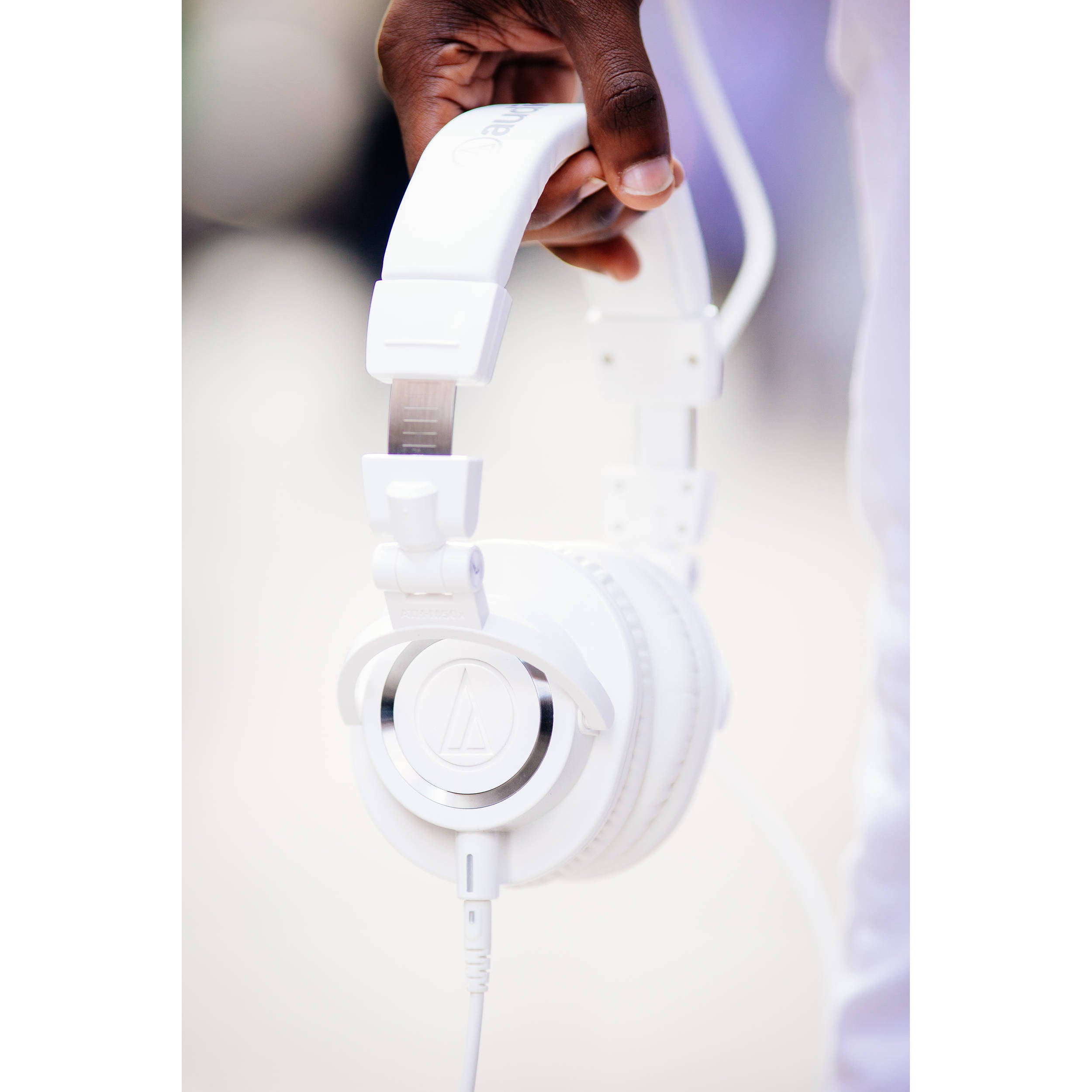 Audio Technica ATH-M50xWH 