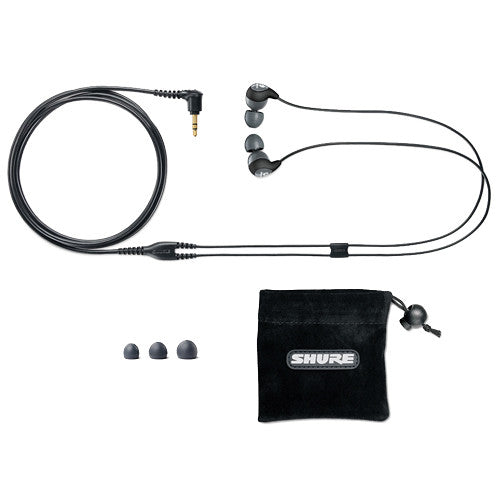 Shure SE112 (Grey)