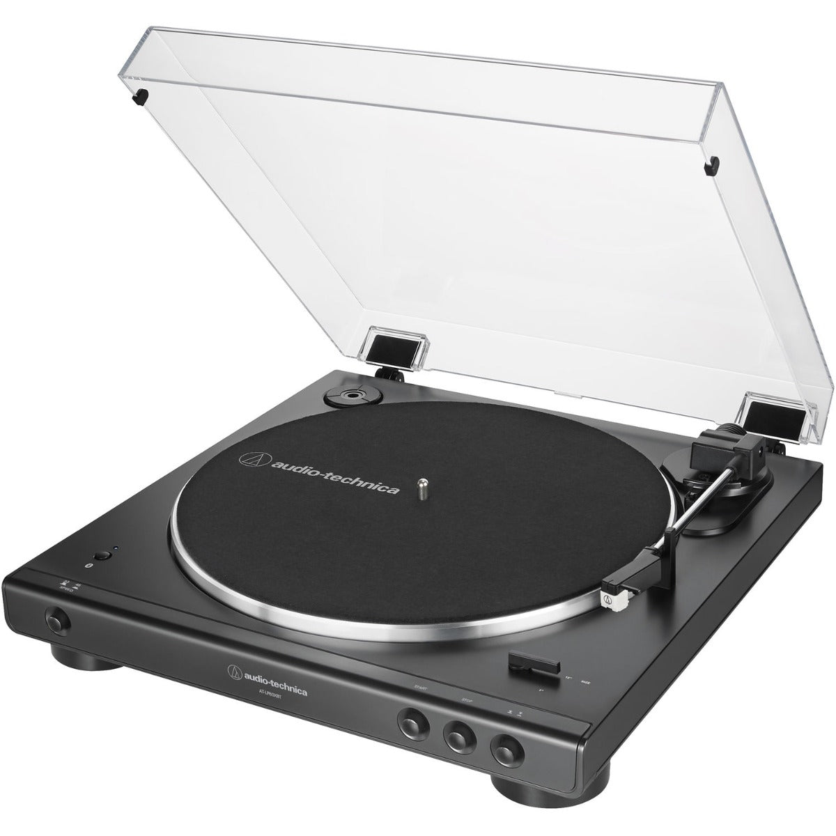 Audio Technica AT-LP60XBTBK (svart, Bluetooth)