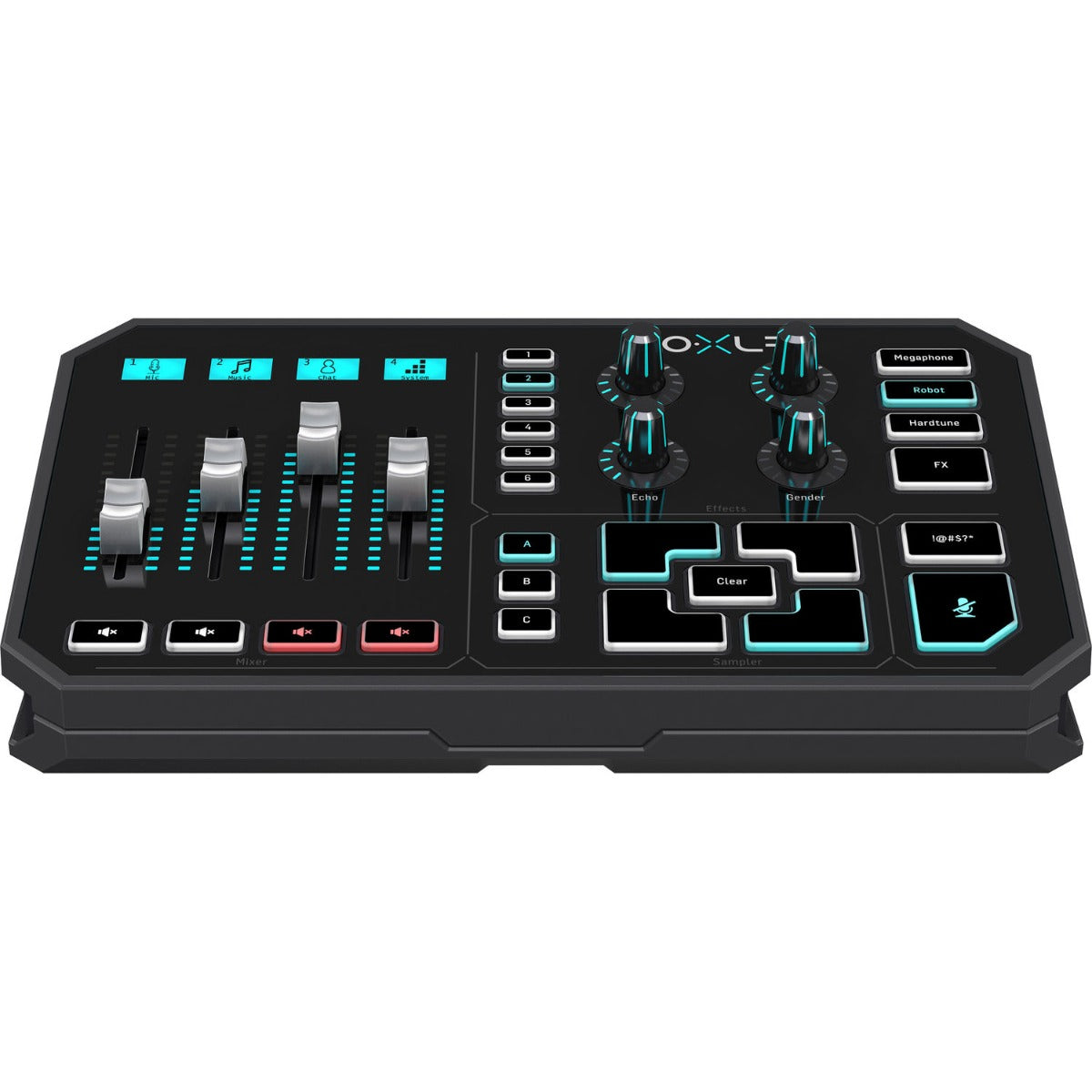 TC Helicon Go XLR
