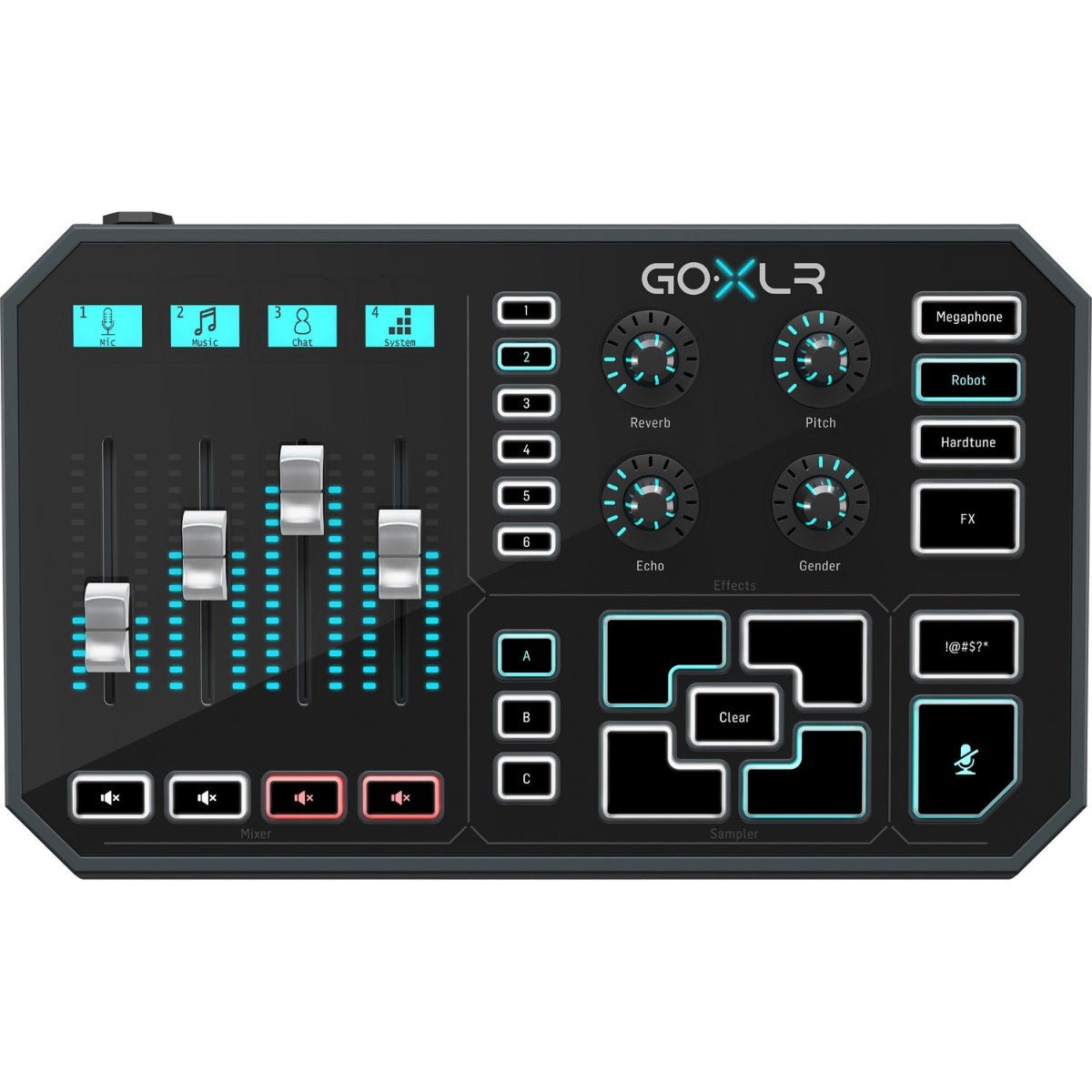 TC Helicon Go XLR