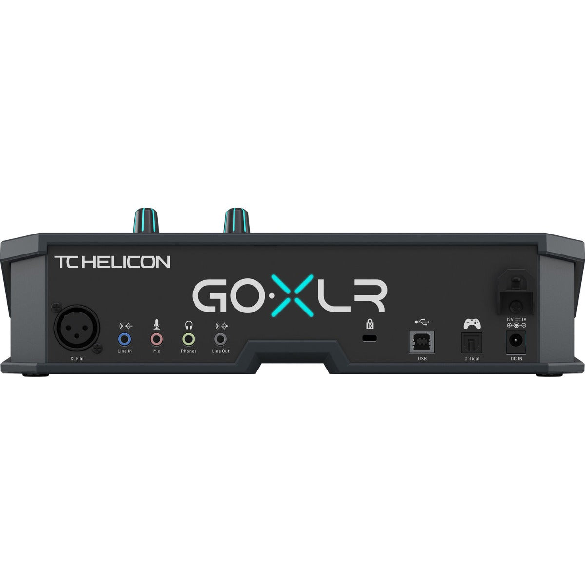 TC Helicon Go XLR