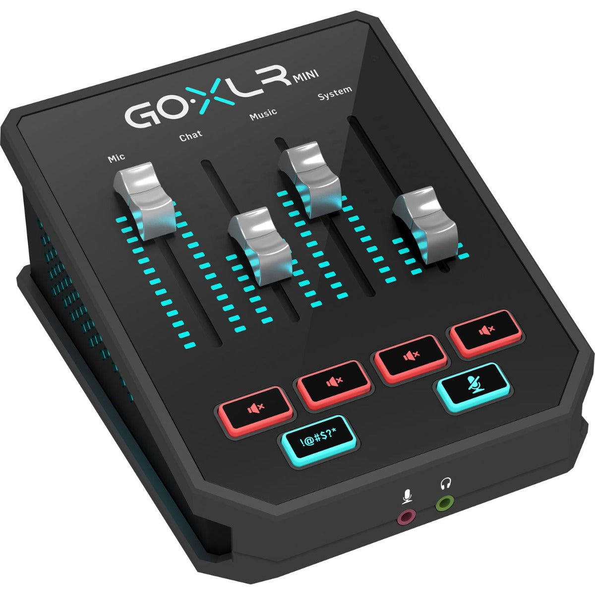 TC Helicon Go XLR Mini