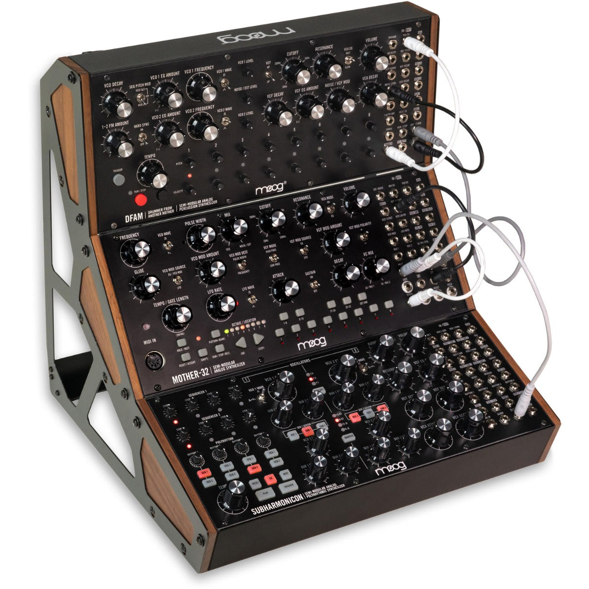 Moog Subharmonicon