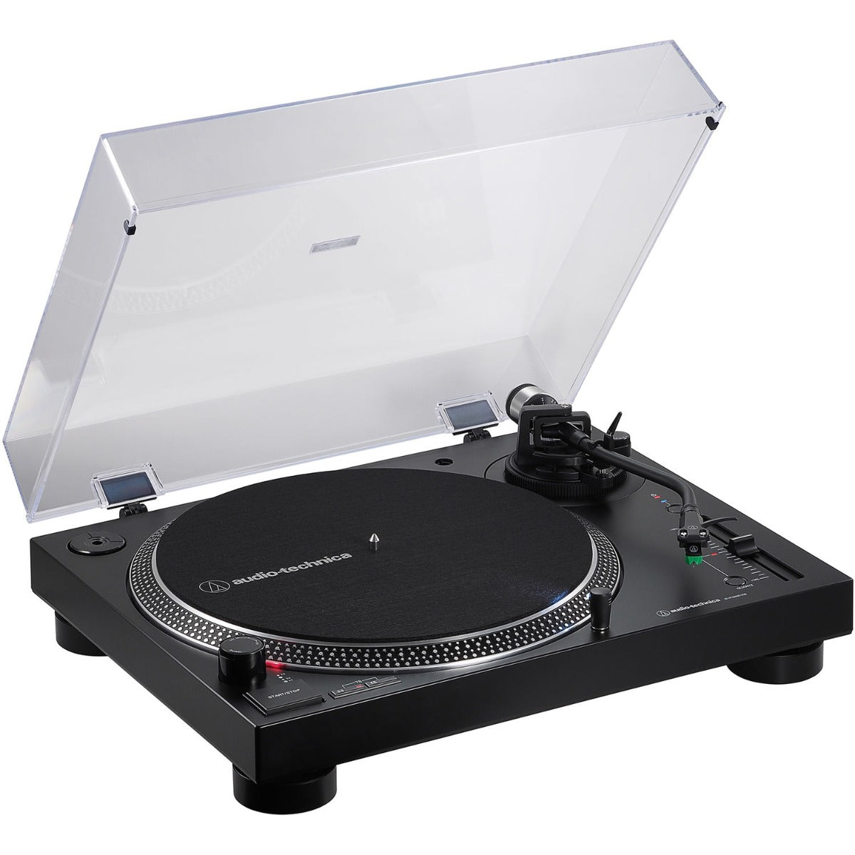 Audio Technica AT-LP120XBT-USB (sort, Bluetooth)