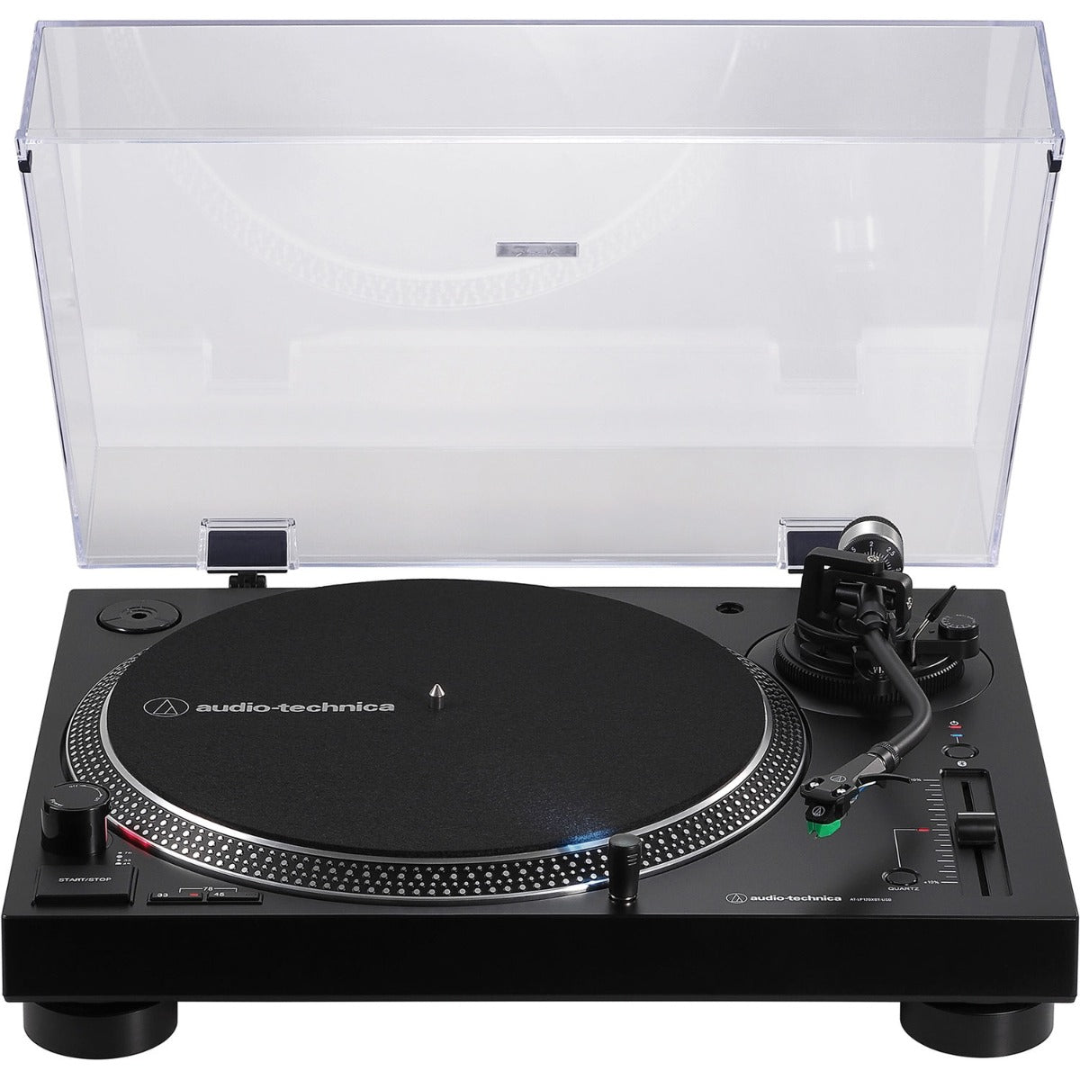 Audio Technica AT-LP120XBT-USB (Black, Bluetooth)