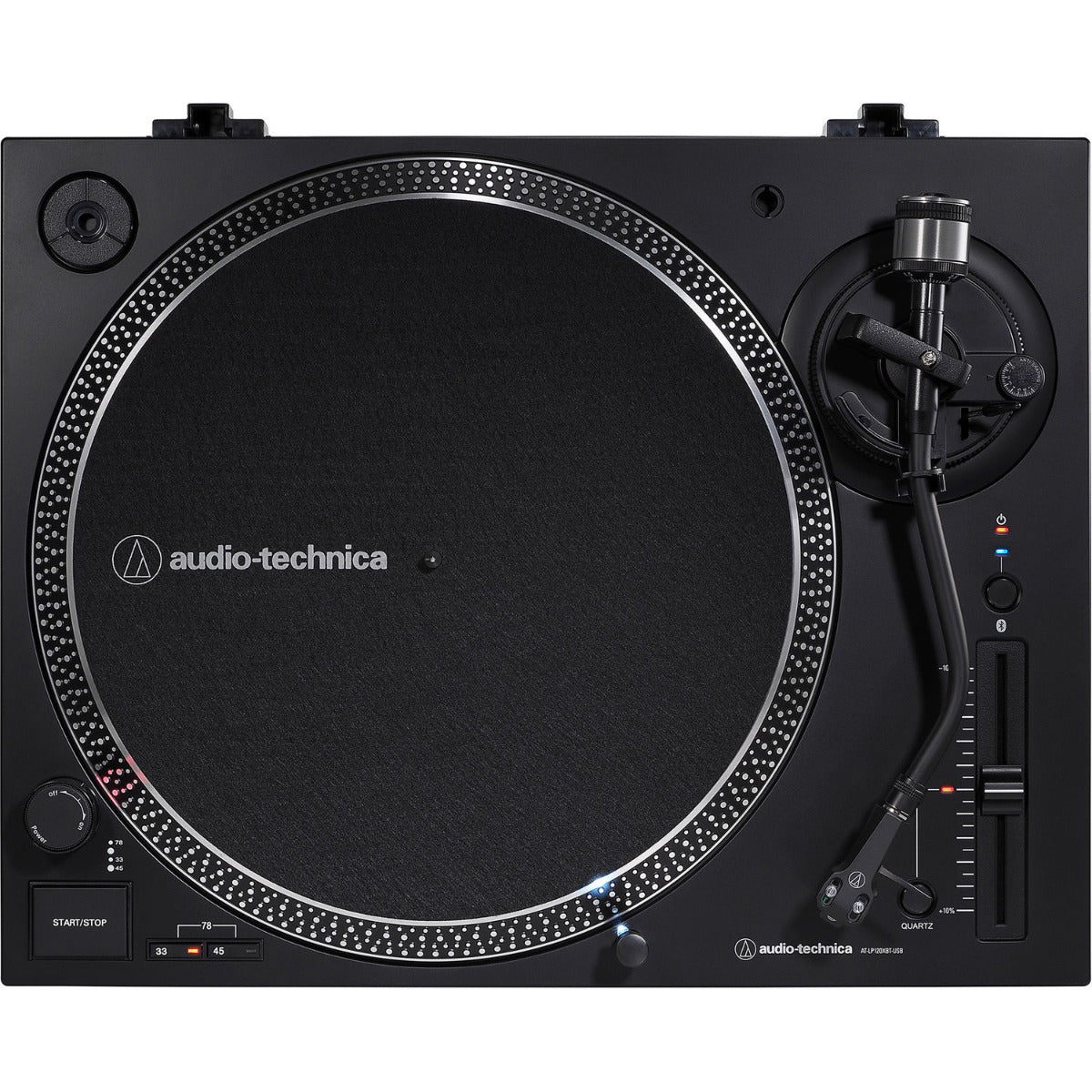 Audio Technica AT-LP120XBT-USB (Black, Bluetooth)