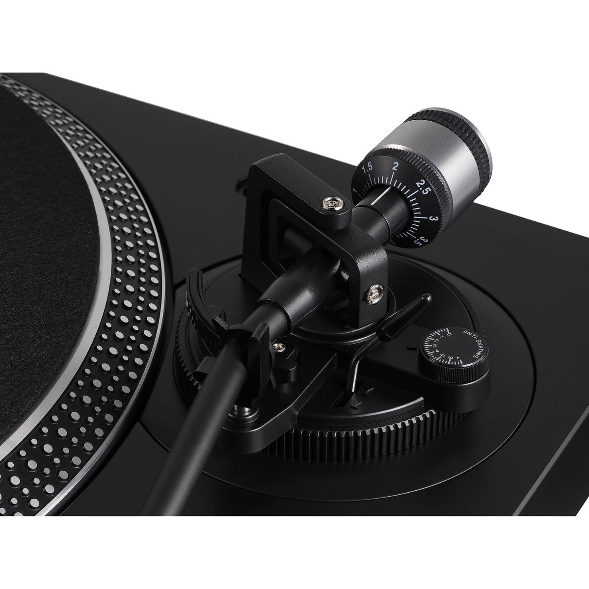 Audio Technica AT-LP120XBT-USB (svart, Bluetooth)