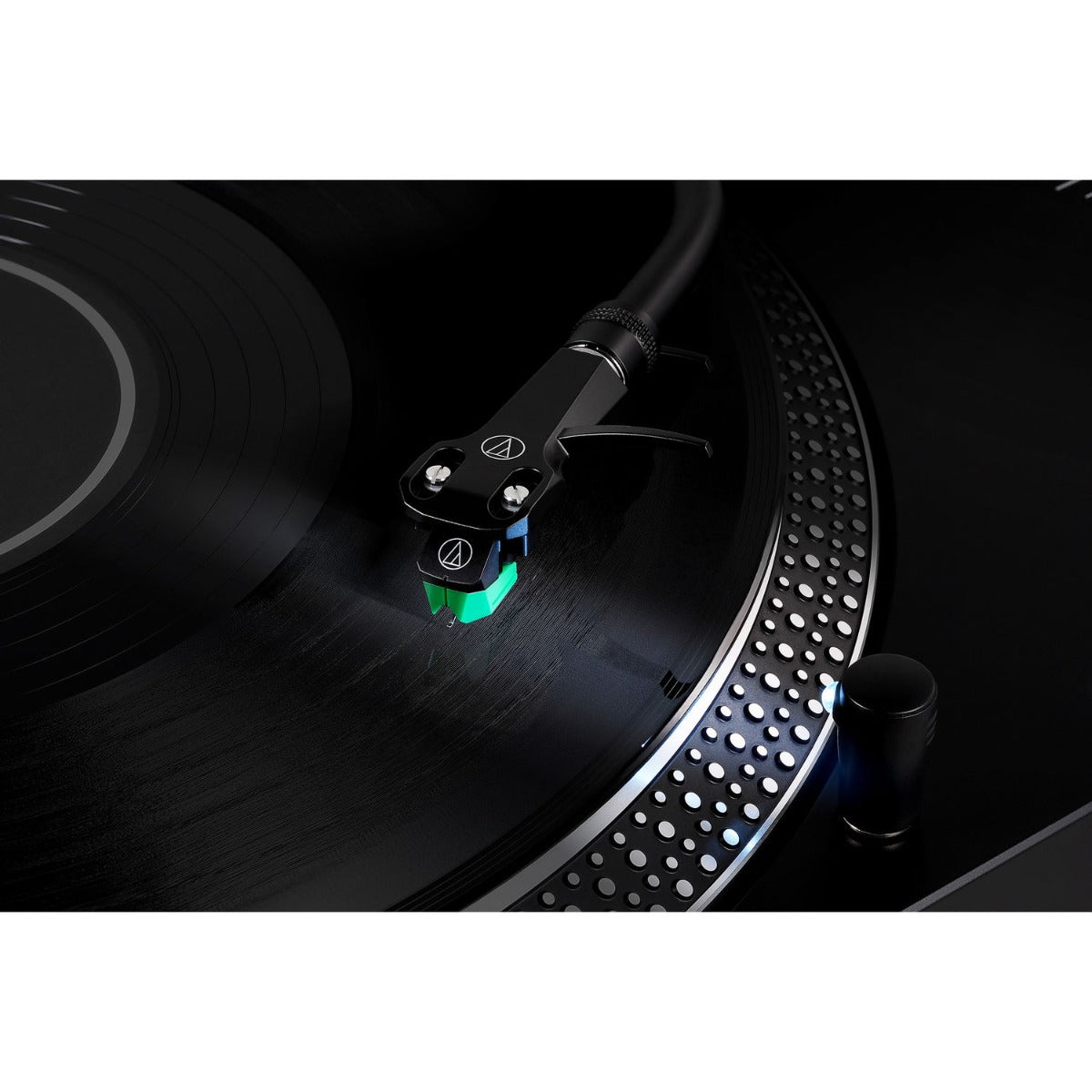 Audio Technica AT-LP120XBT-USB (Black, Bluetooth)