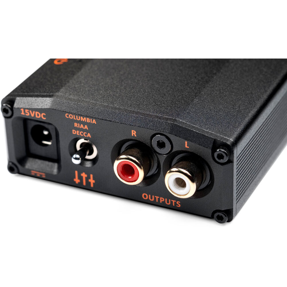 iFi Audio micro iPhono3 Black Label