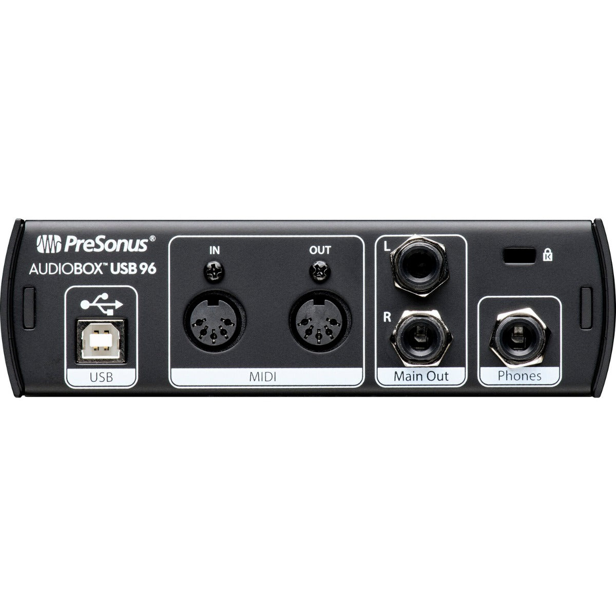 Presonus AudioBox USB 96 (Black, B-Stock)