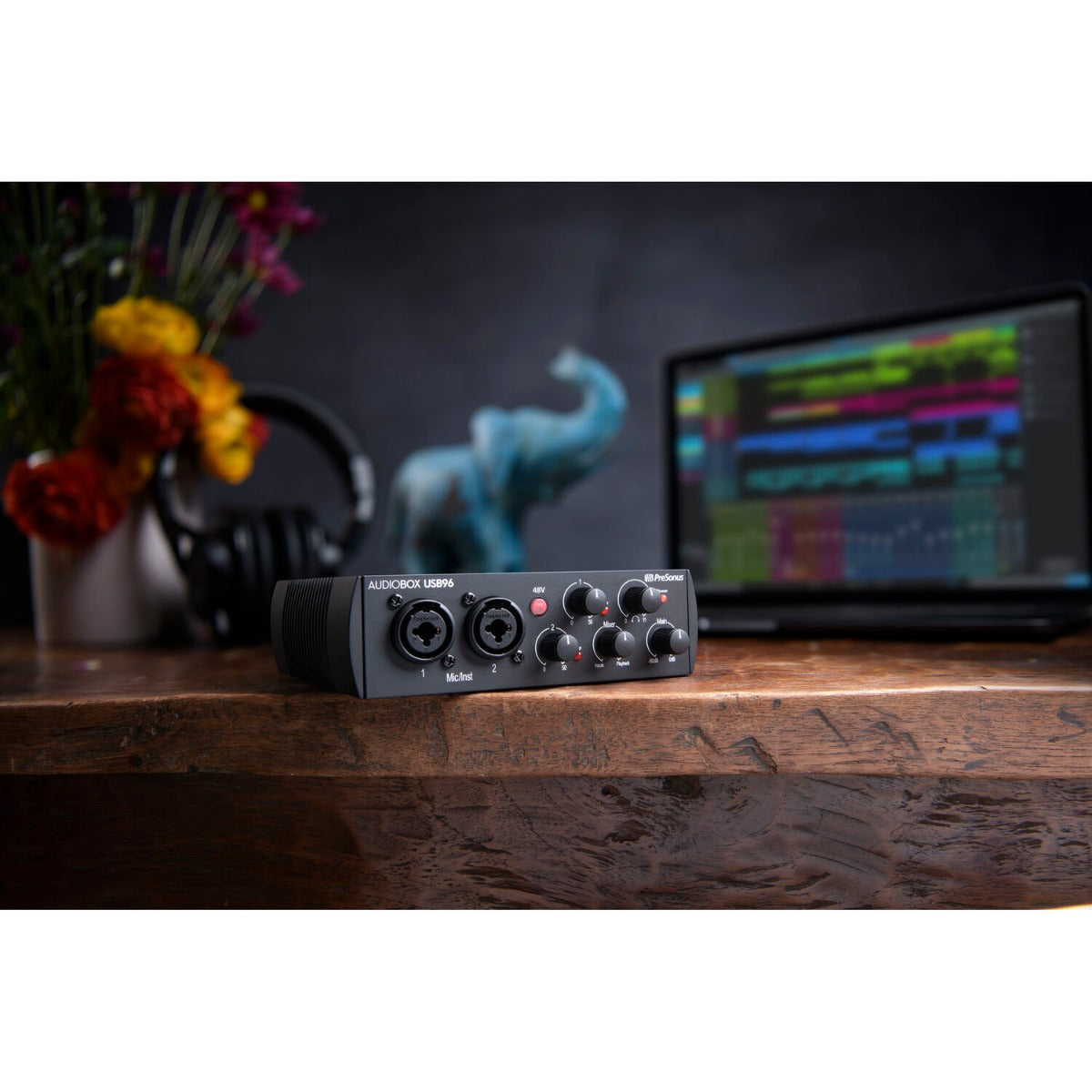 Presonus AudioBox USB 96 (svart)