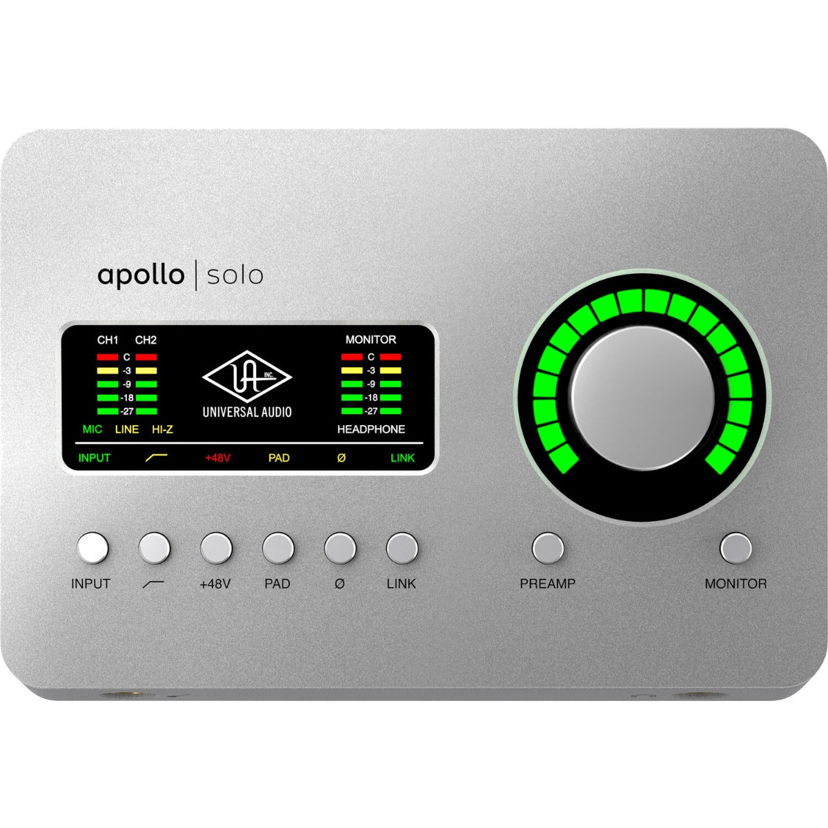 Universal Audio Apollo Solo USB (Heritage Edition)