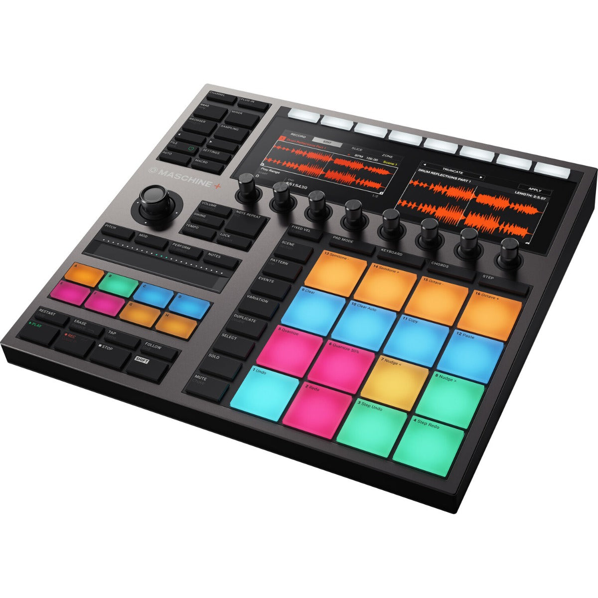 Native Instruments Maschine+