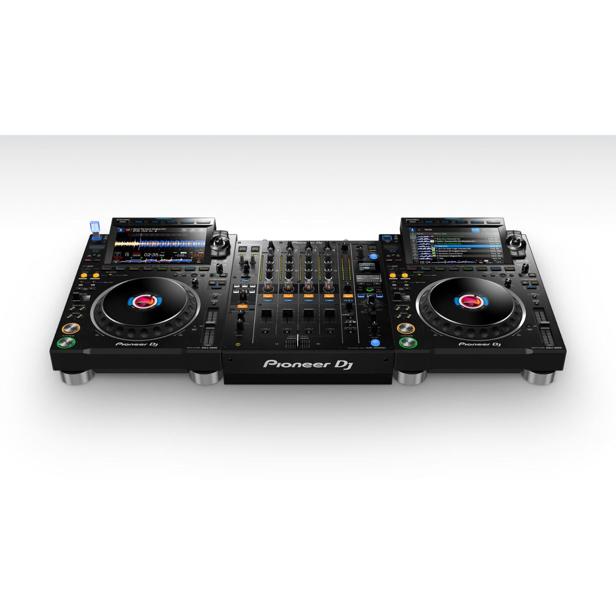 Pioneer DJ CDJ-3000