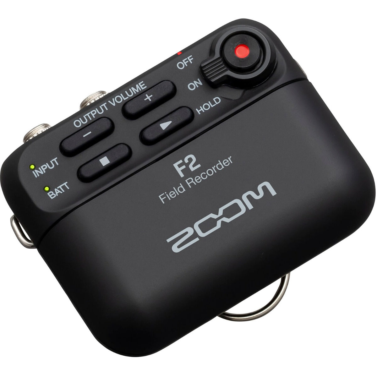 Zoom F2 (sort)