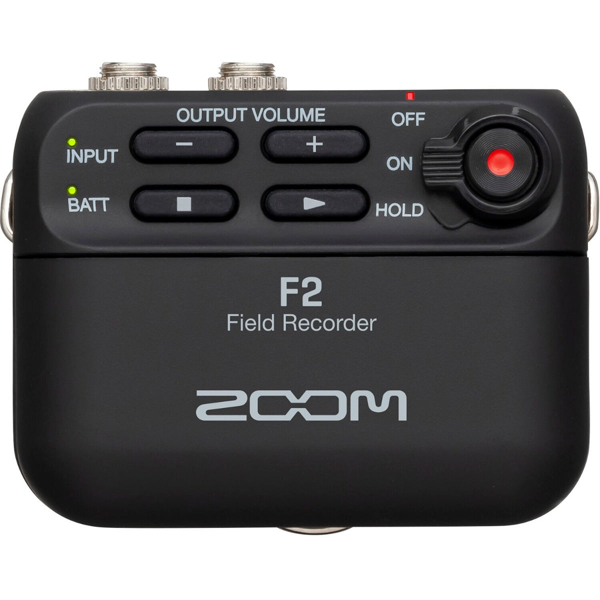 Zoom F2 (sort)