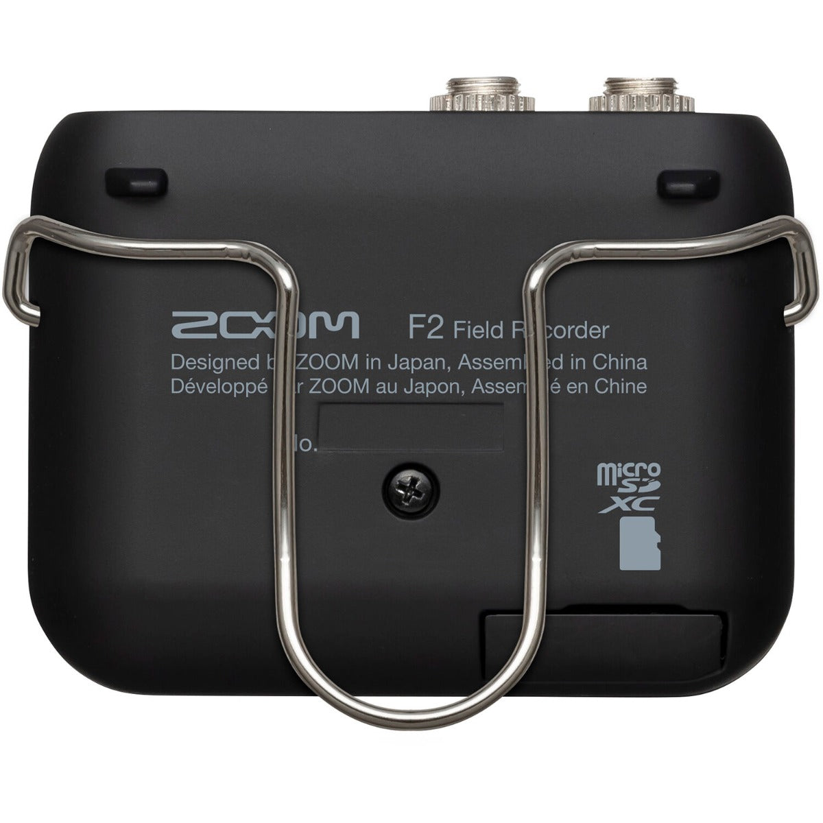 Zoom F2 (Black)