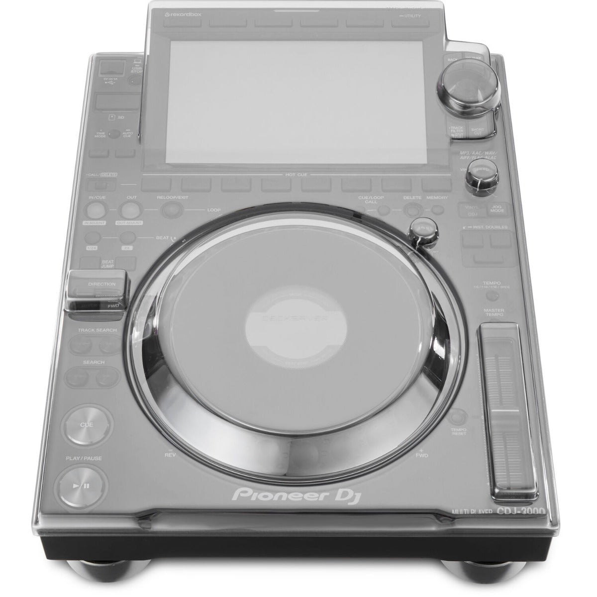 Decksaver Pioneer CDJ-3000