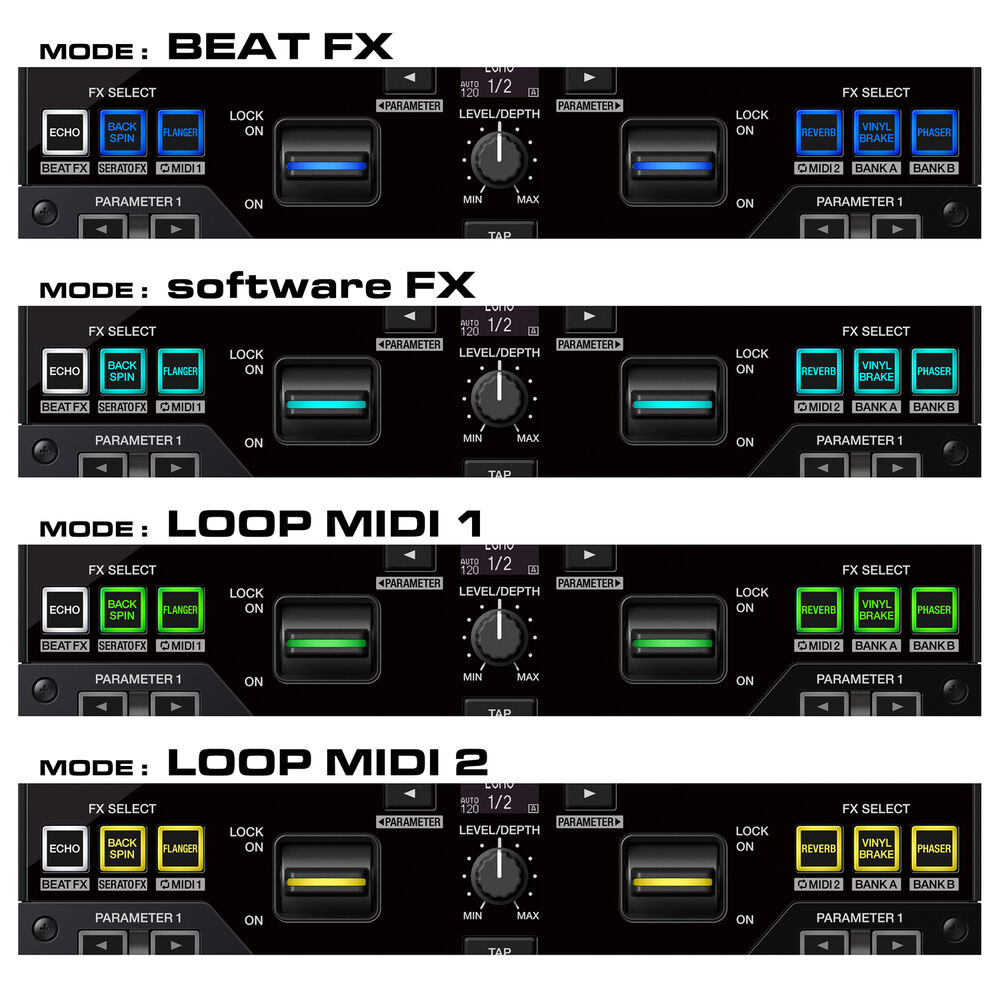 Pioneer DJM-S7