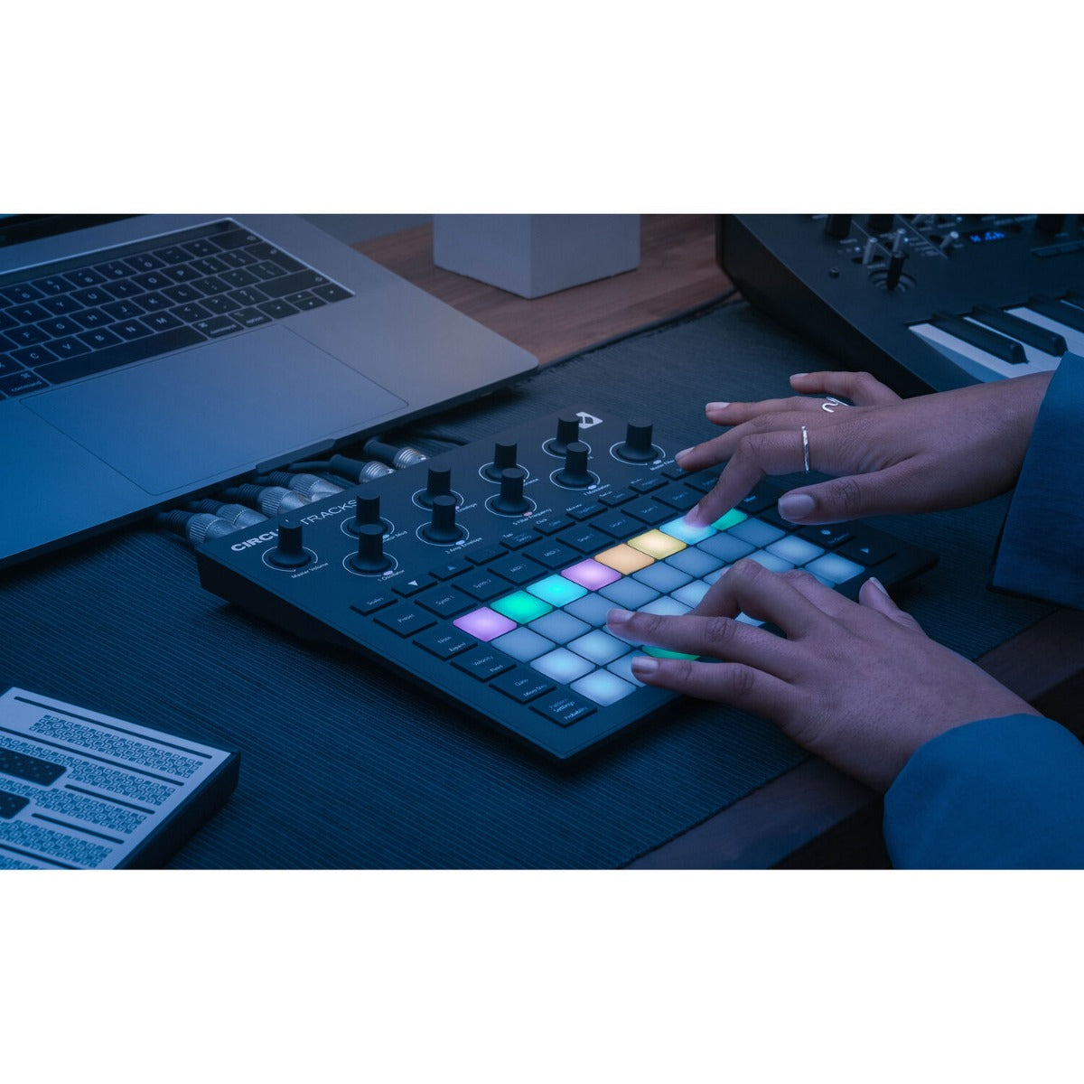 Novation Circuit spår