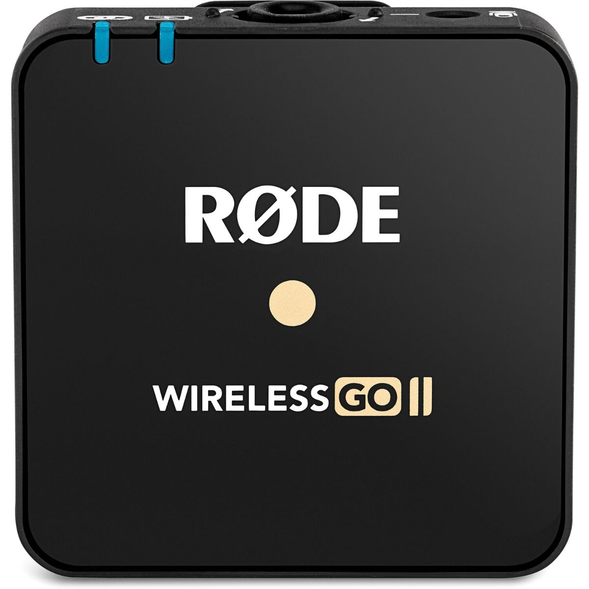 Rode Wireless GO 2 (sort)