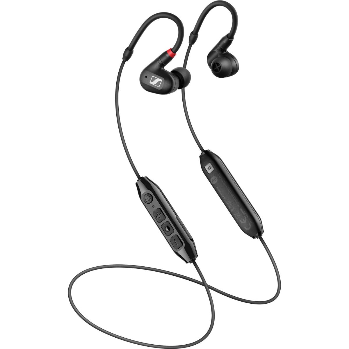 Sennheiser IE 100 Pro Wireless (sort)