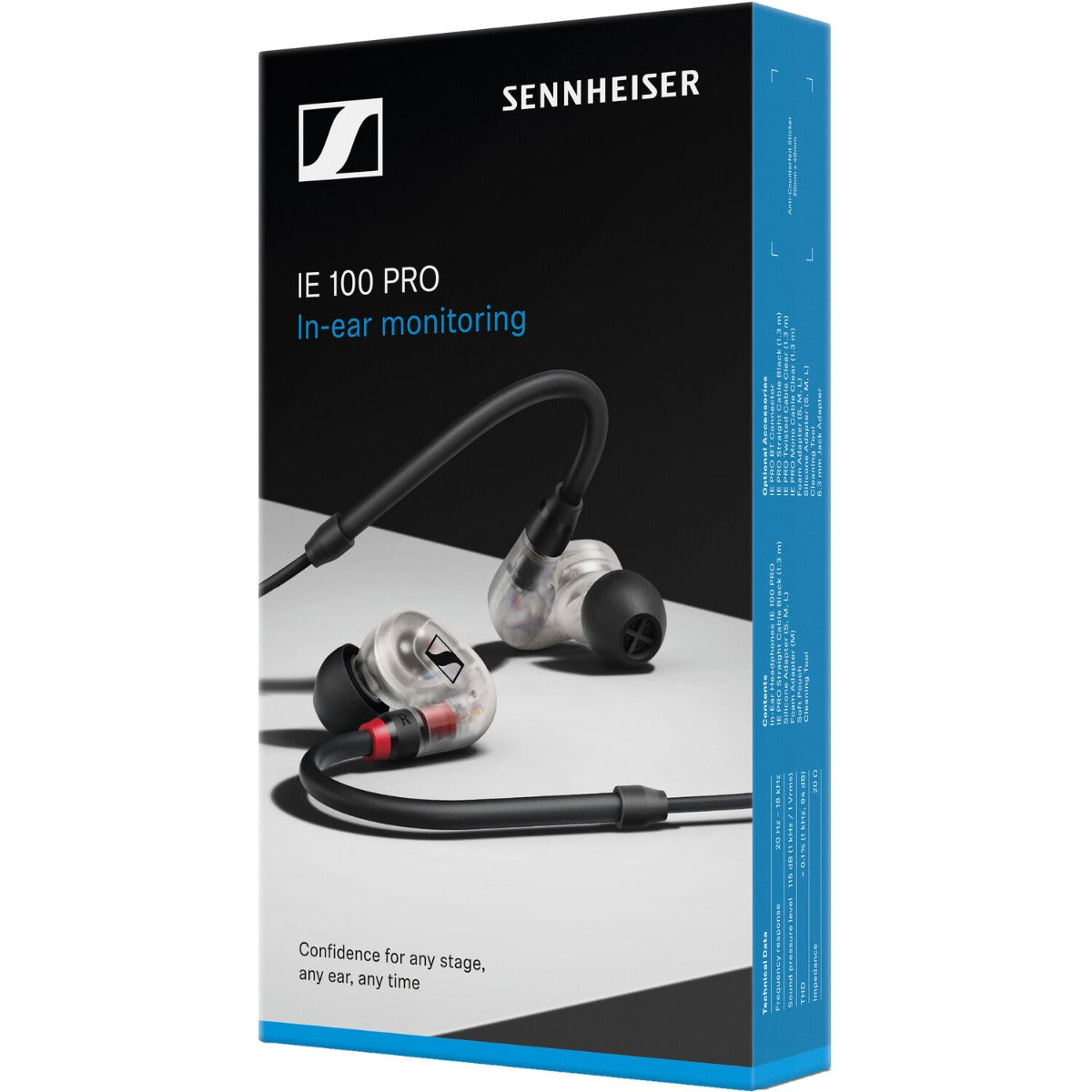 Sennheiser IE 100 Pro (Clear)