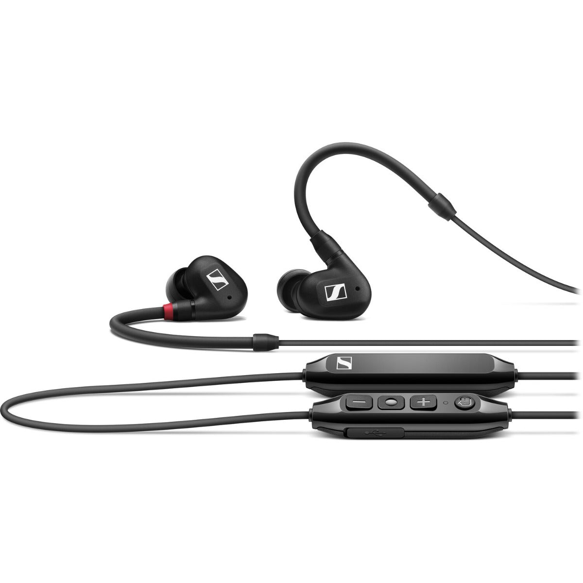 Sennheiser IE 100 Pro Wireless (svart)