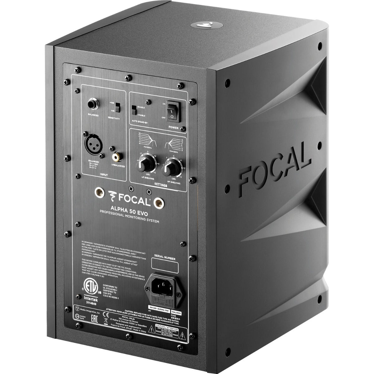 Focal Alpha 50 Evo