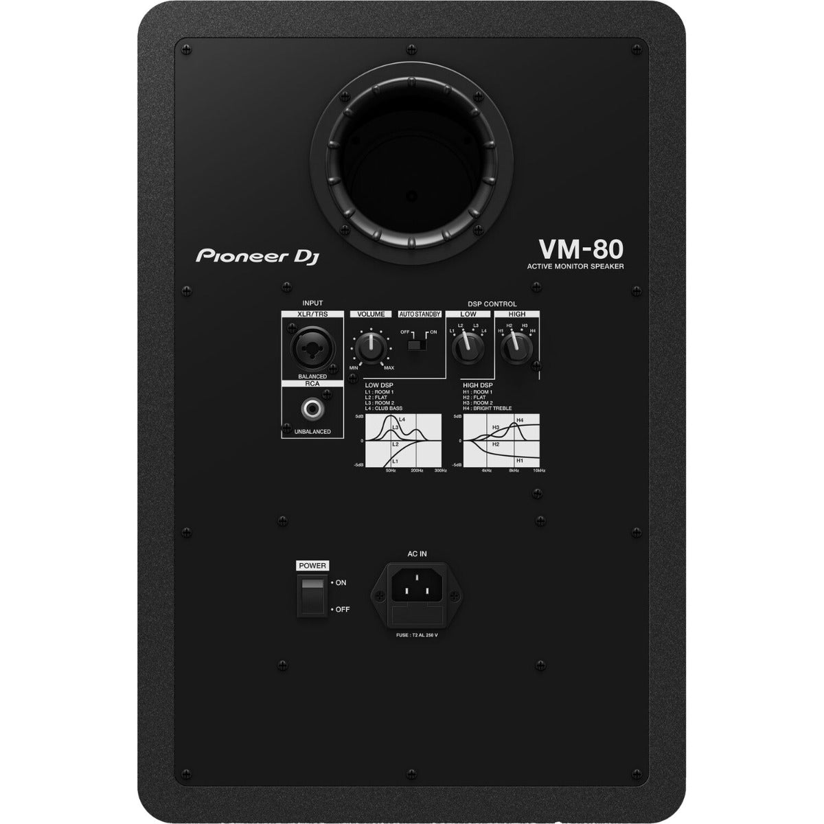 Pioneer VM-80 (sort)