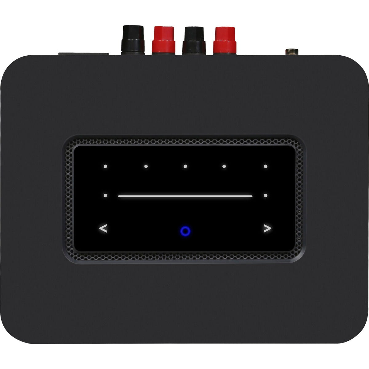 Bluesound PowerNode (2021 Version, Black)