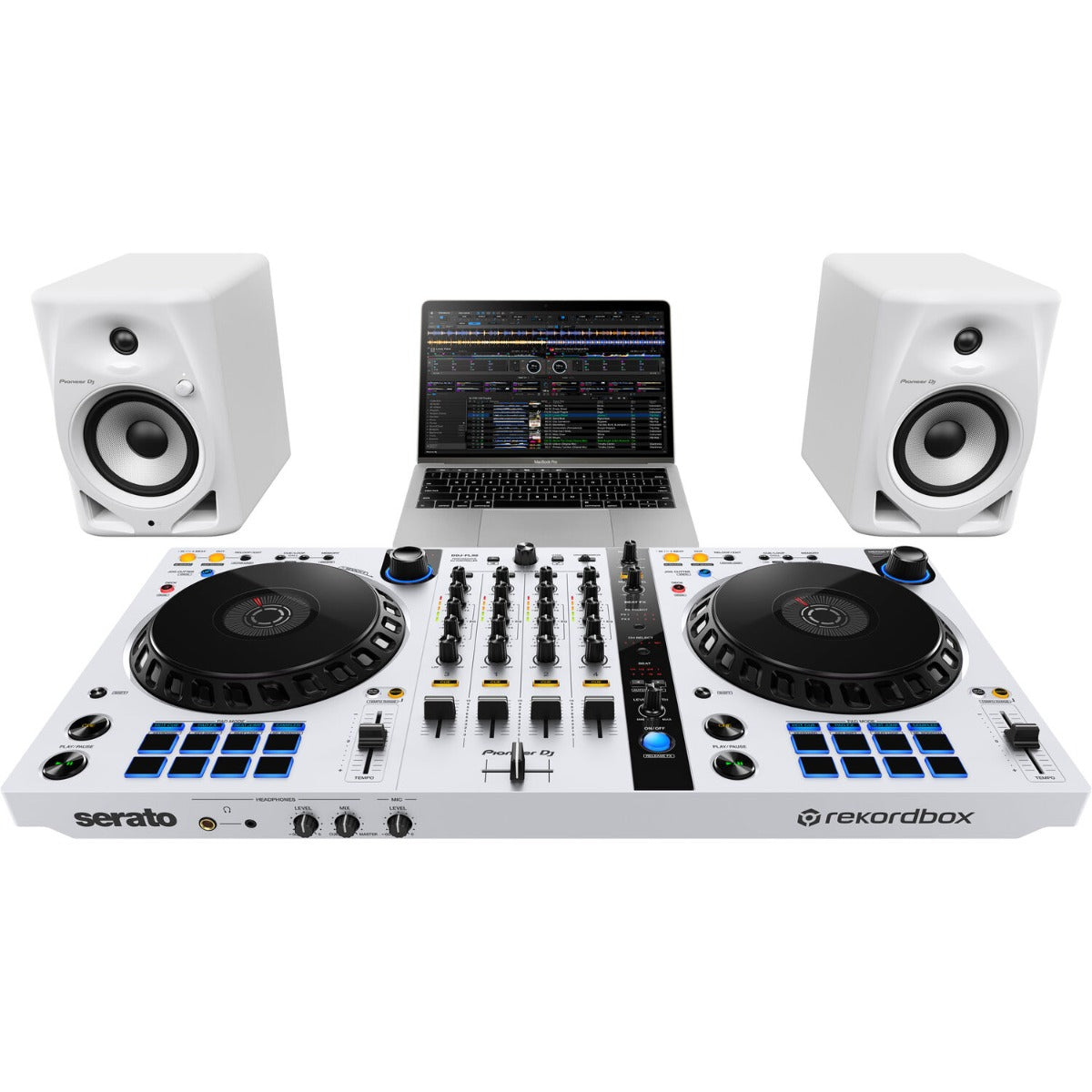 Pioneer DM-50D (par, vit)