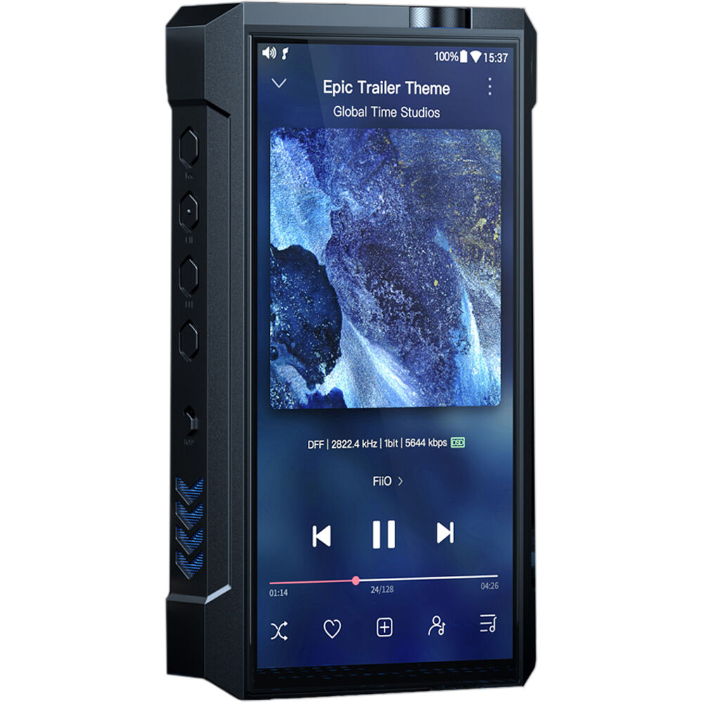 FiiO M17