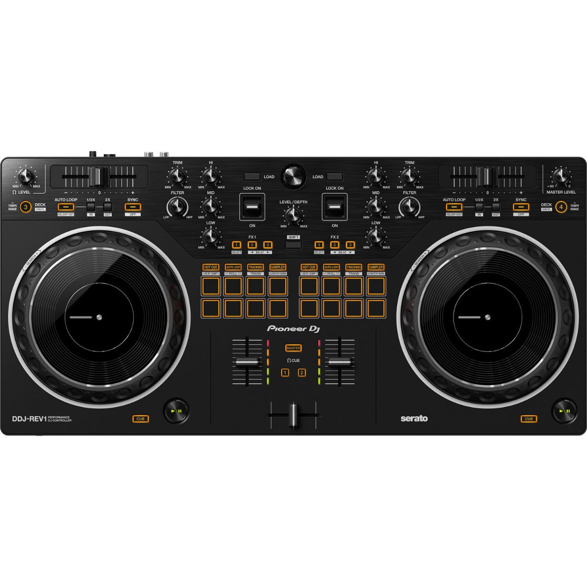 Pioneer DDJ-REV1 (sort)