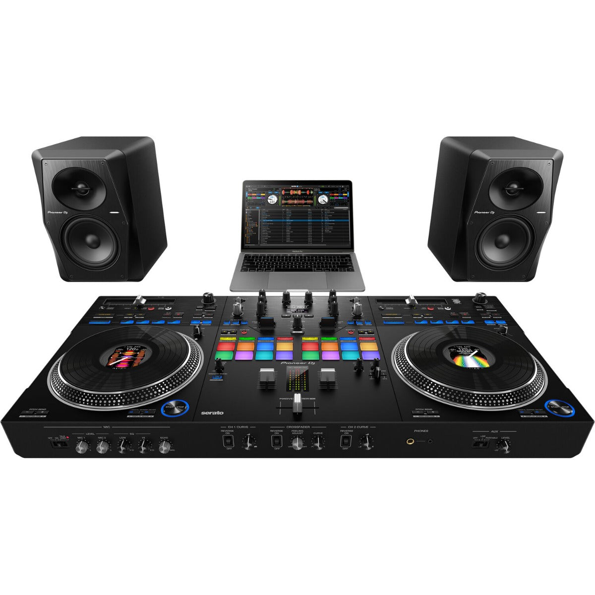 Pioneer DDJ-REV7 (Black)