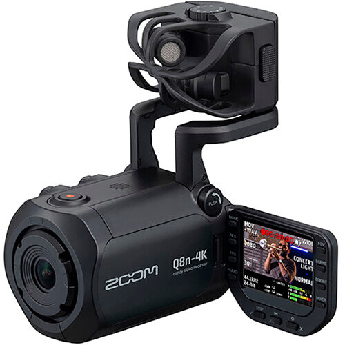 Zoom Q8n-4K