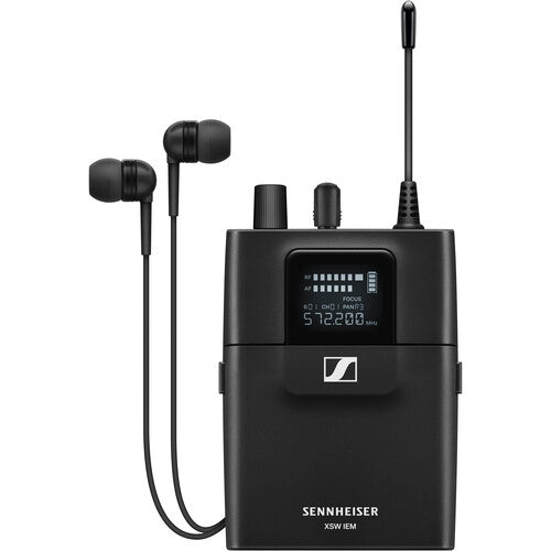 Sennheiser XSW IEM sæt (B)