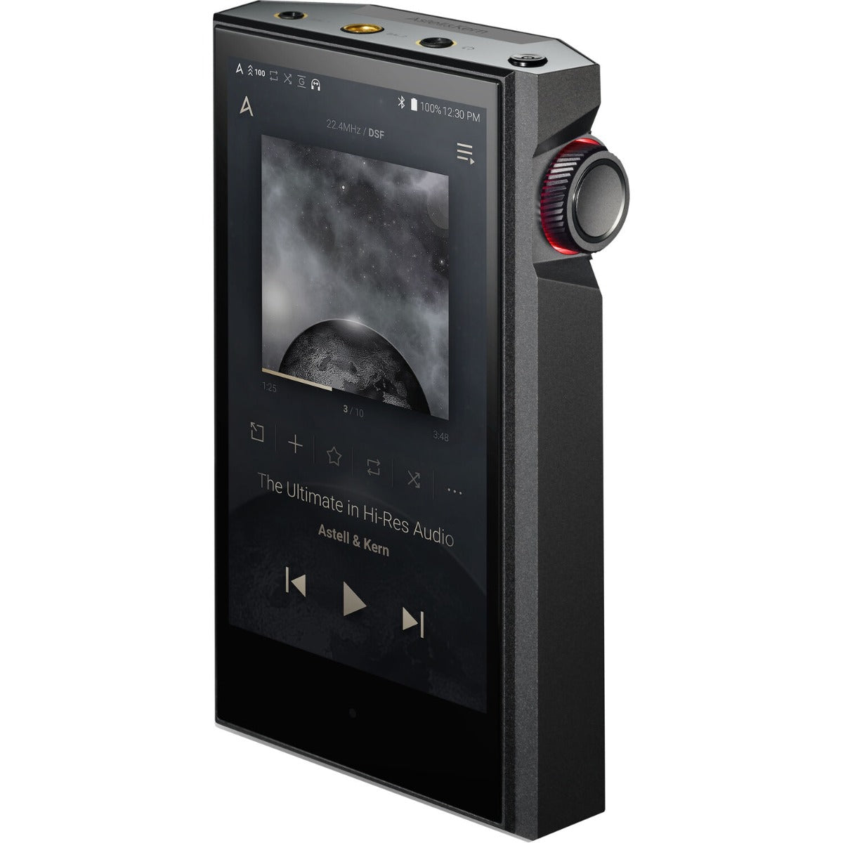 Astell&amp;Kern Kann Max (Antracitgrå)