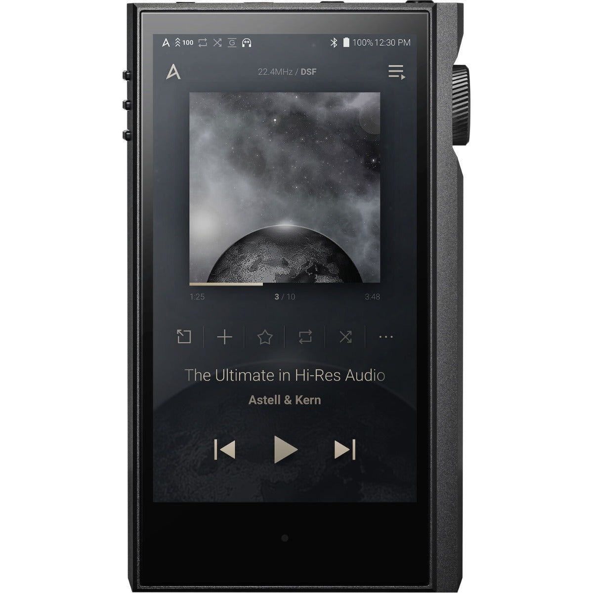 Astell&Kern Kann Max (Anthracite Grey)