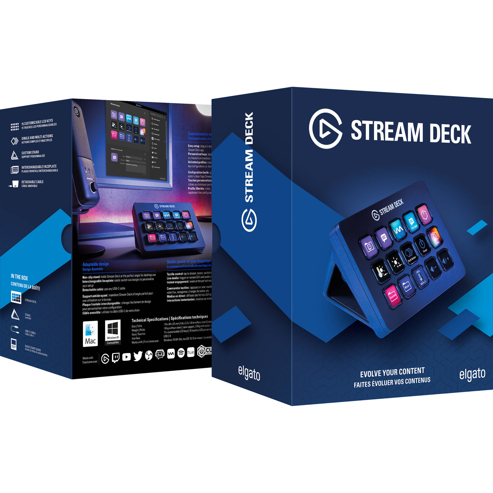 Elgato Stream Deck MK2