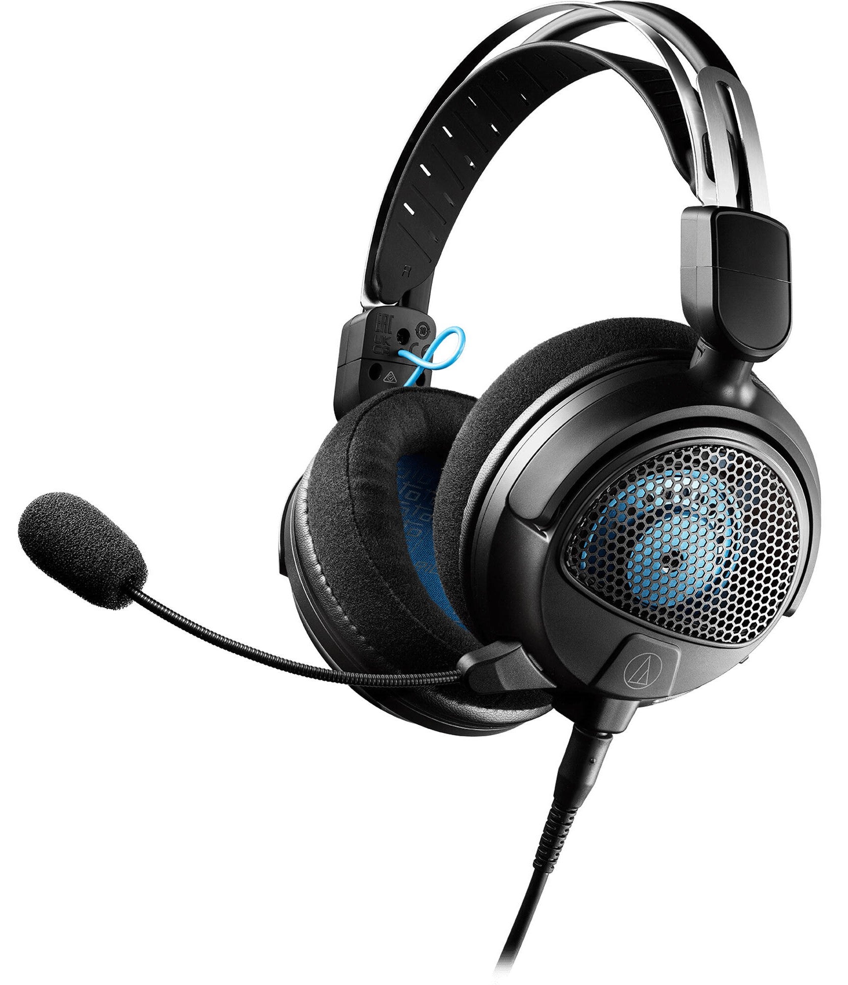 Audio Technica ATH-GDL3 (sort)