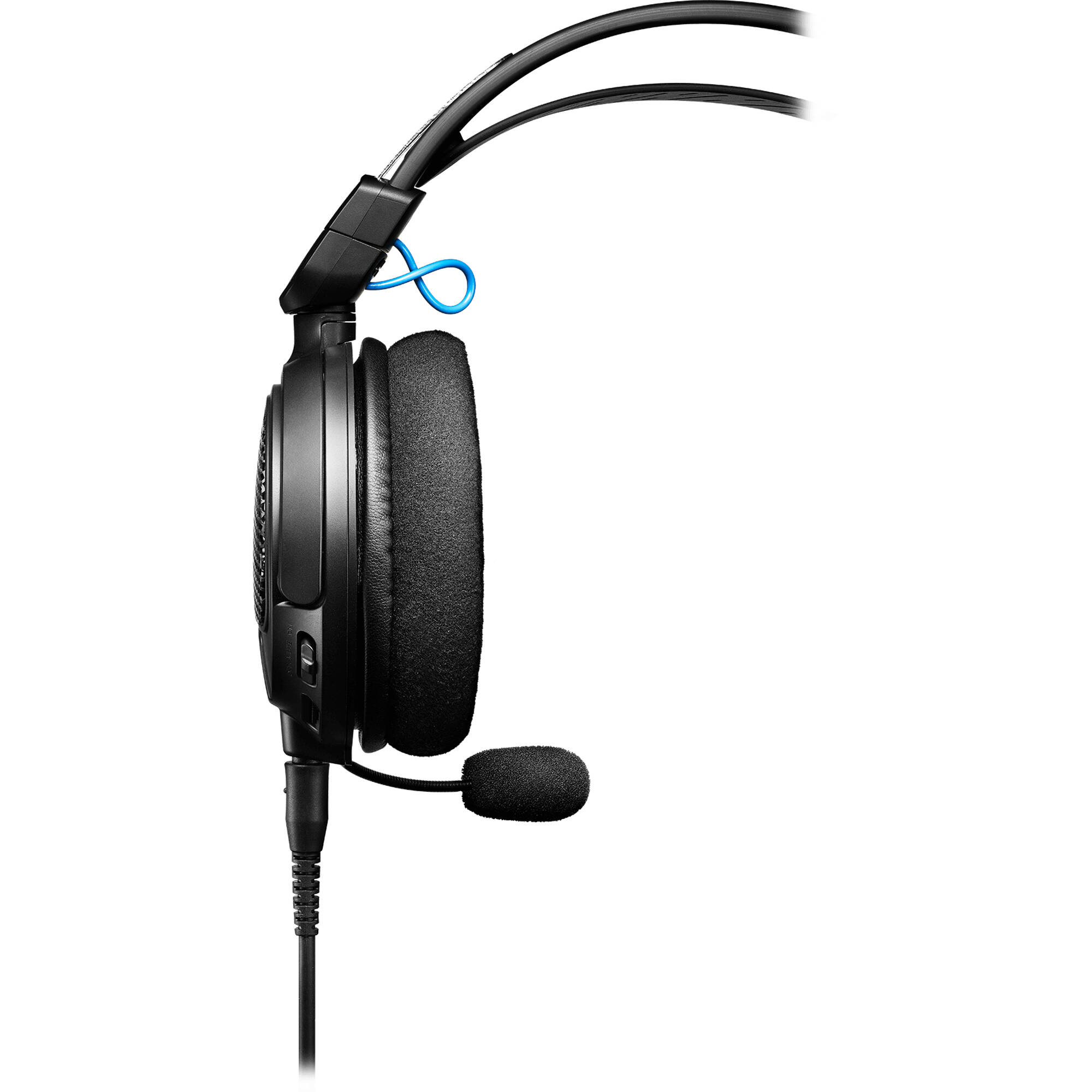 Audio Technica ATH-GDL3 (svart)