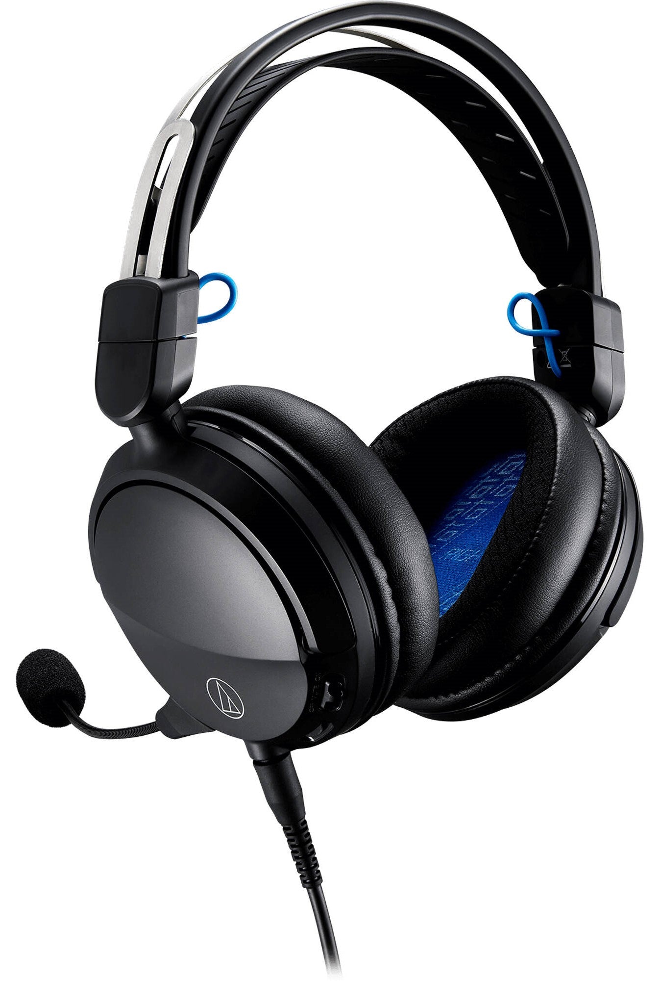 Audio Technica ATH-GL3 (svart)