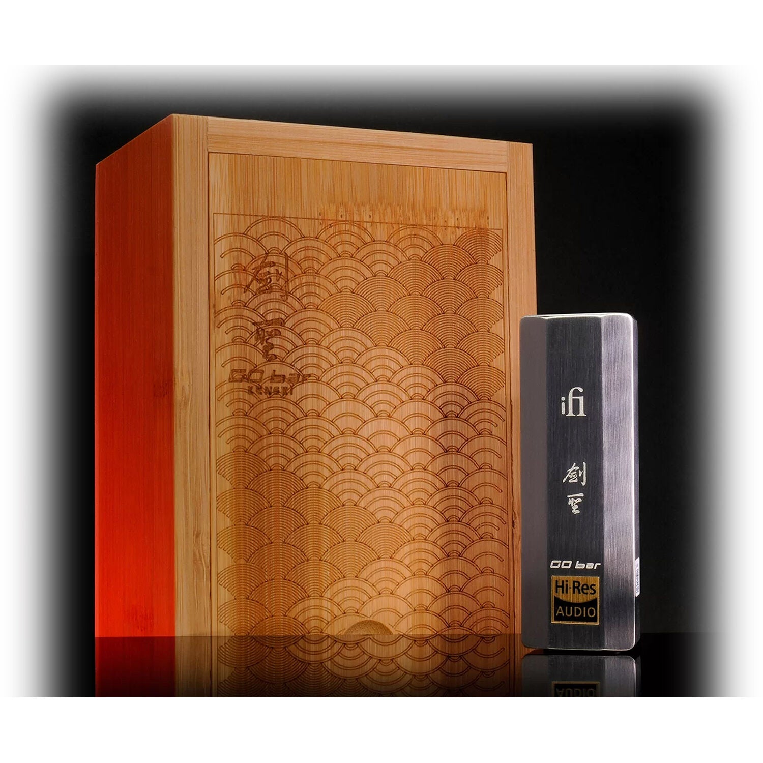 iFi Audio GO Bar Kensei