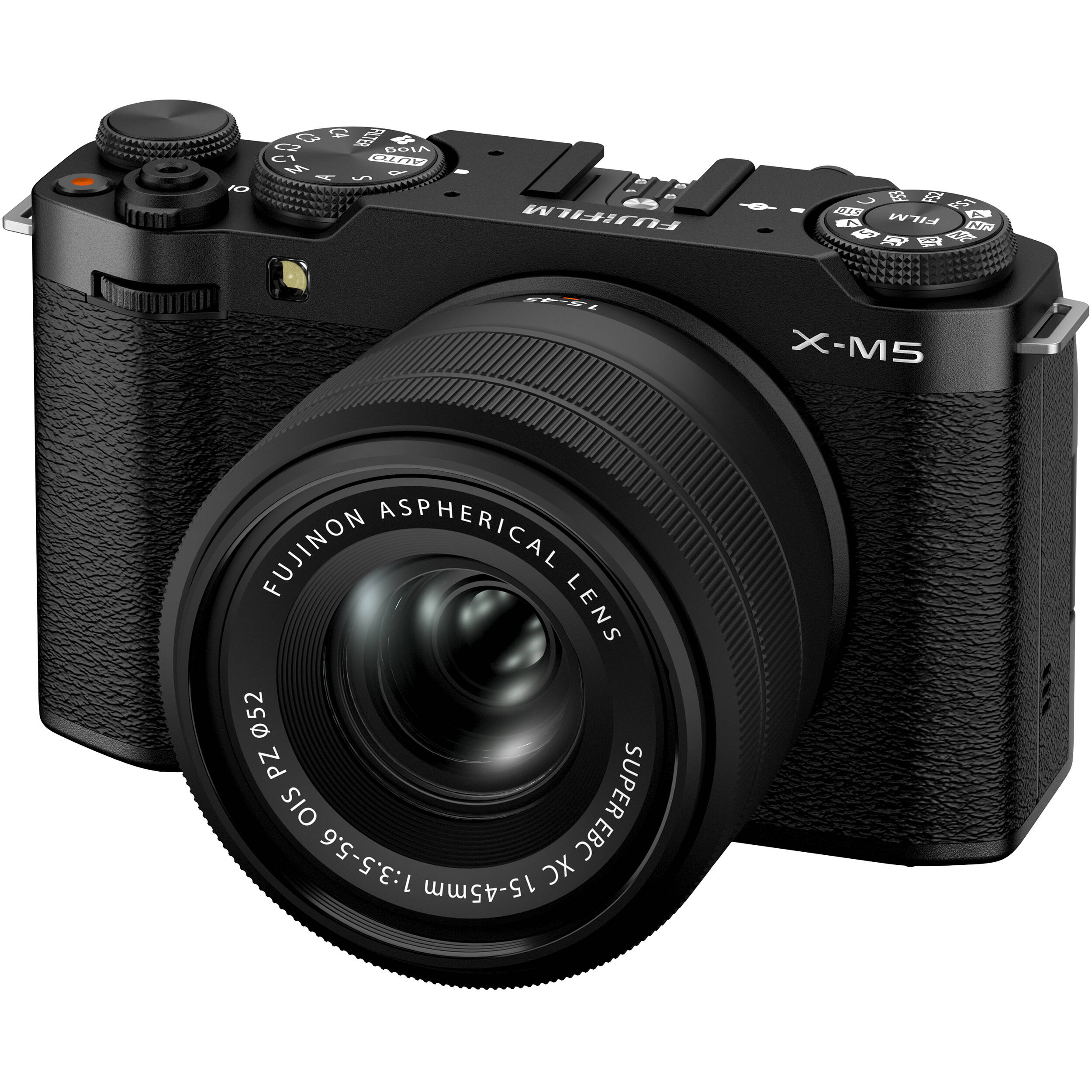 Fujifilm X-M5