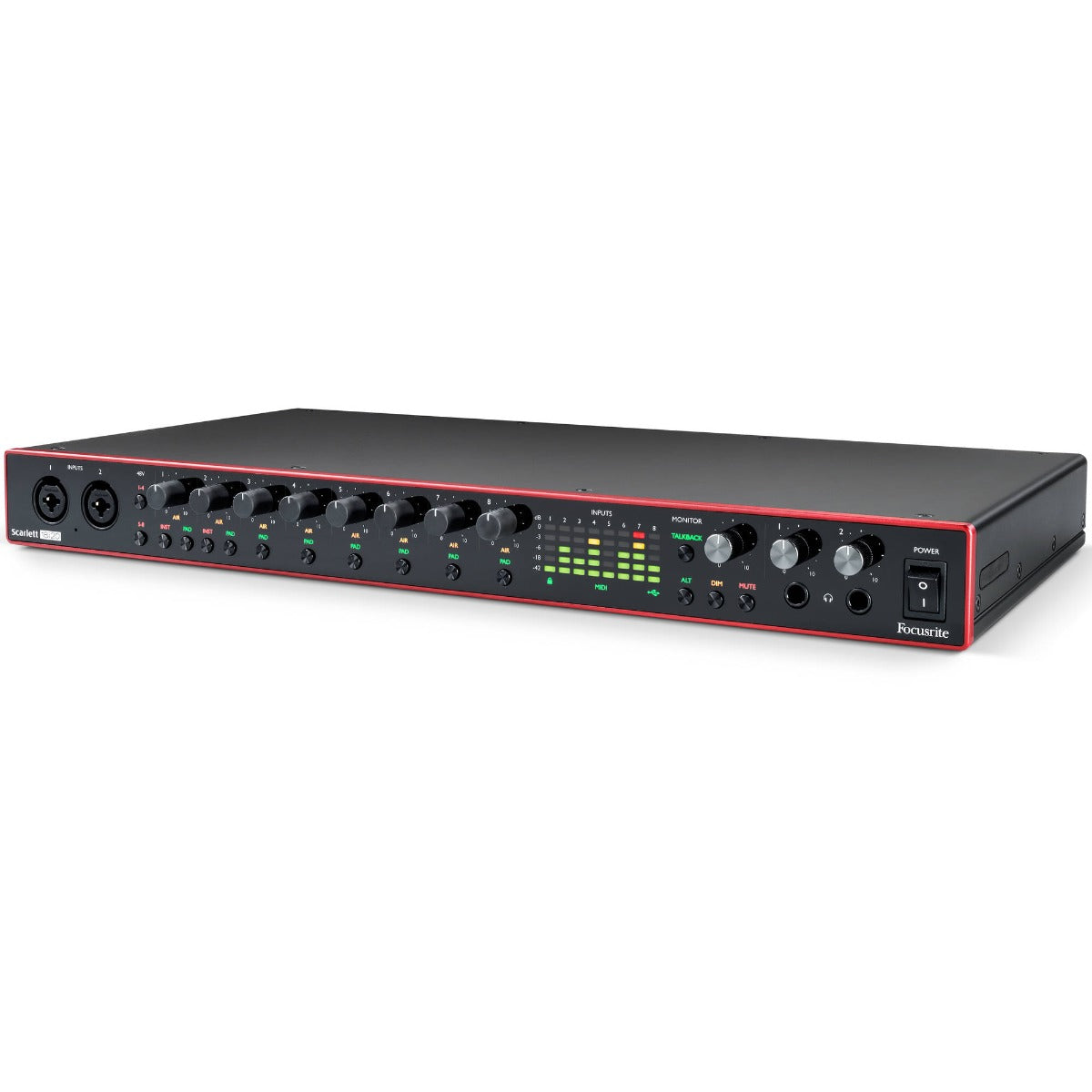 Focusrite Scarlett 18i20 3. gen