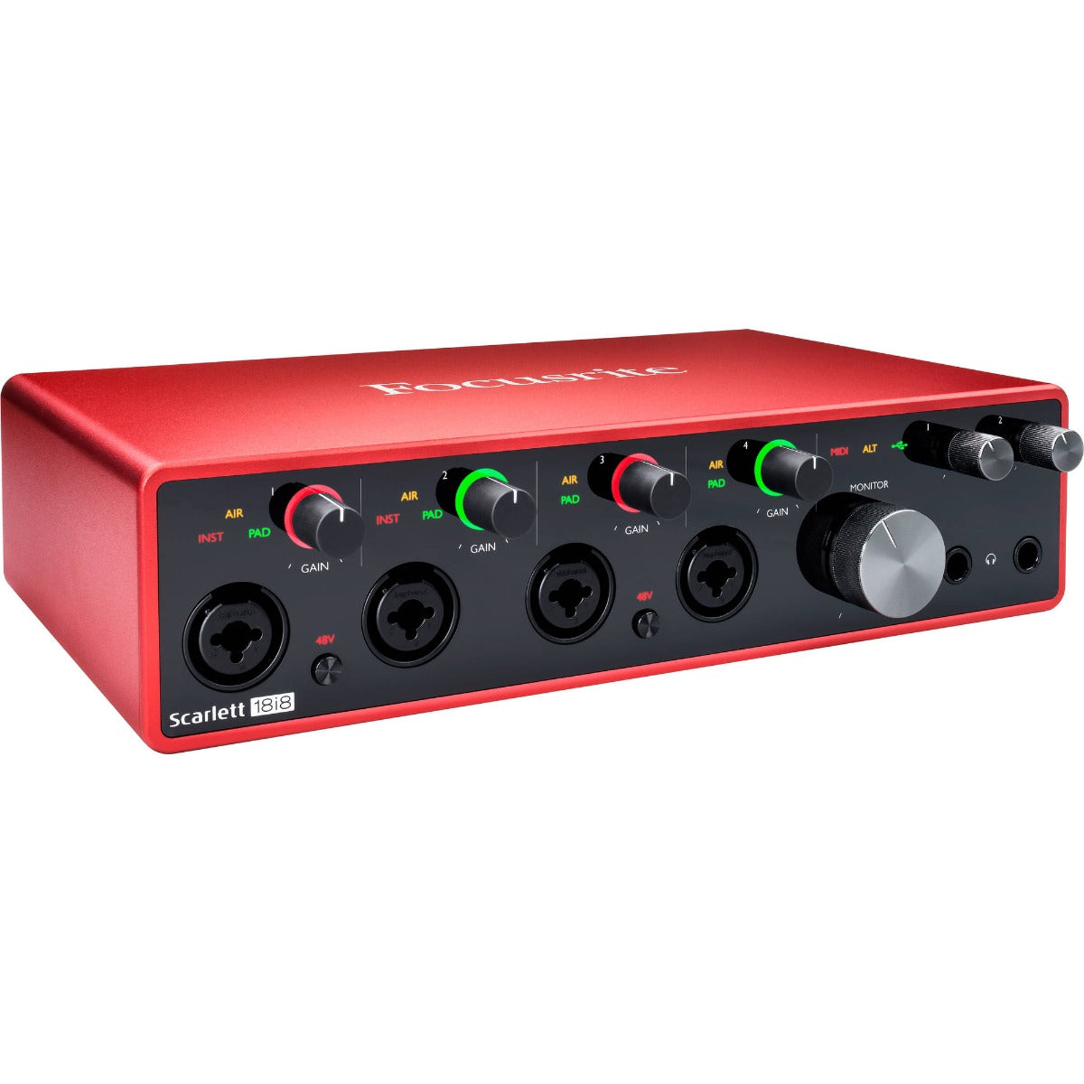 Focusrite Scarlett 18i8 3. Gen