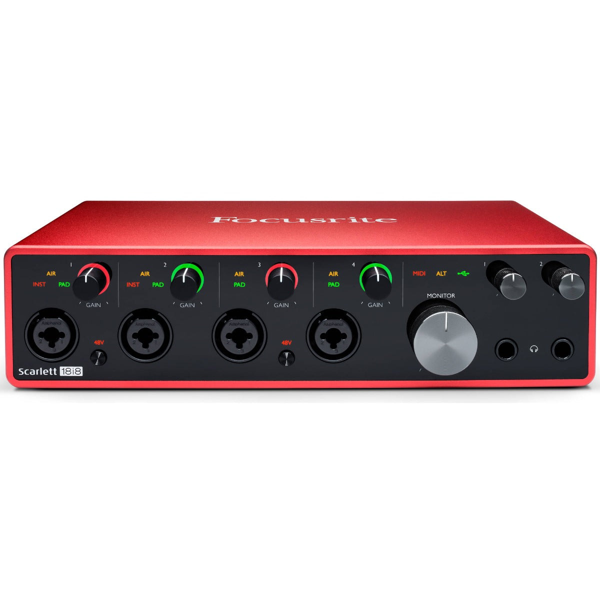 Focusrite Scarlett 18i8 3rd Gen